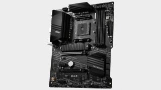 AMD B550 motherboard