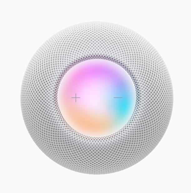 Apple presenta el HomePod Mini con una función de intercomunicador y un precio de $ 99