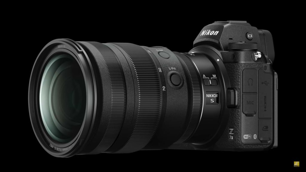 Equipado con una segunda ranura de memoria, Nikon lanza Mirrorless Z6 II y Z7 II