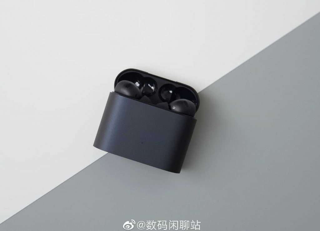 Esta es la fuga del Xiaomi Mi Air 2 Pro TWS en circulación