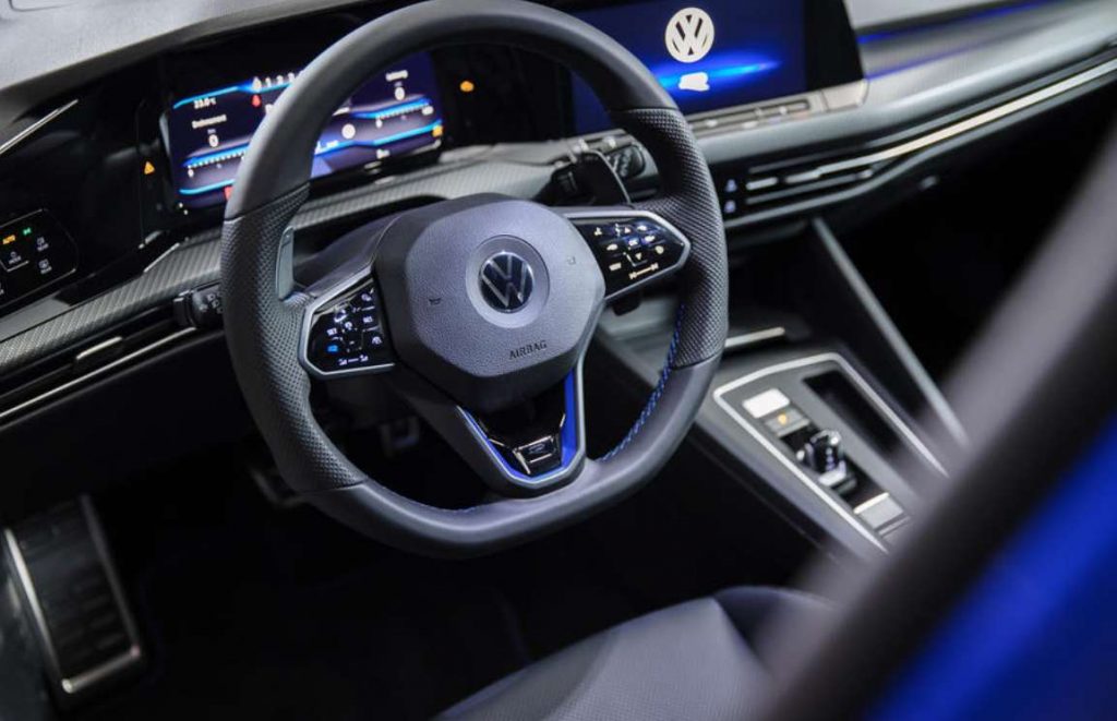 Nuevo Volkswagen Golf R aterriza con 316bhp, manejo mejorado