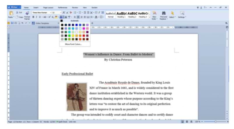 Cómo convertir Microsoft Word a PDF, muy fácil
