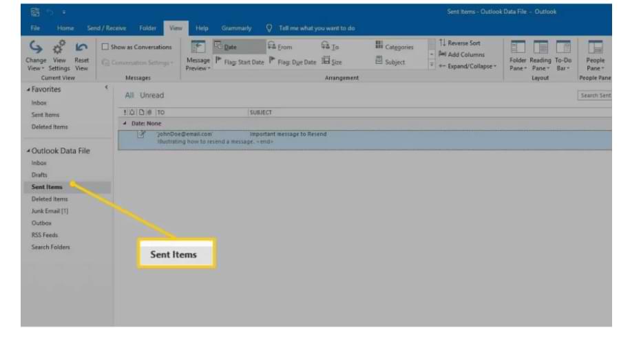 Cómo reenviar mensajes de correo electrónico en Microsoft Outlook