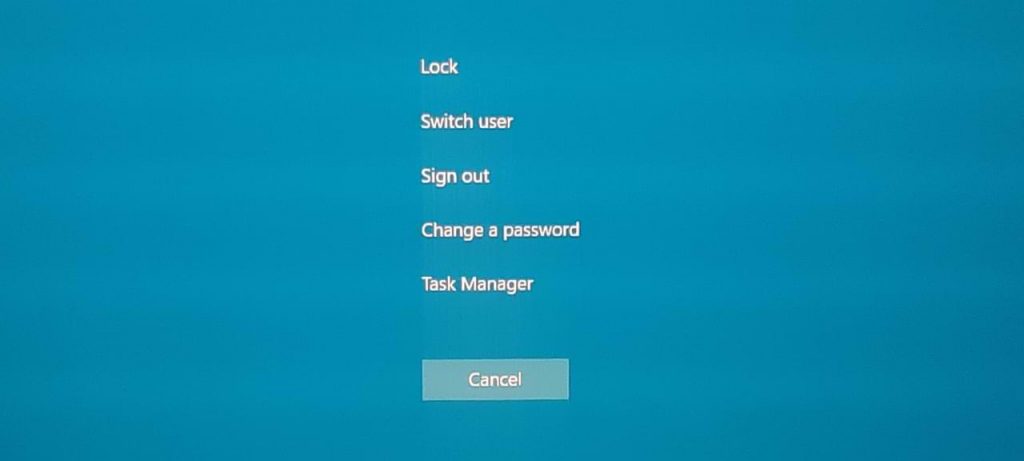 Cómo restablecer la contraseña de Windows 10