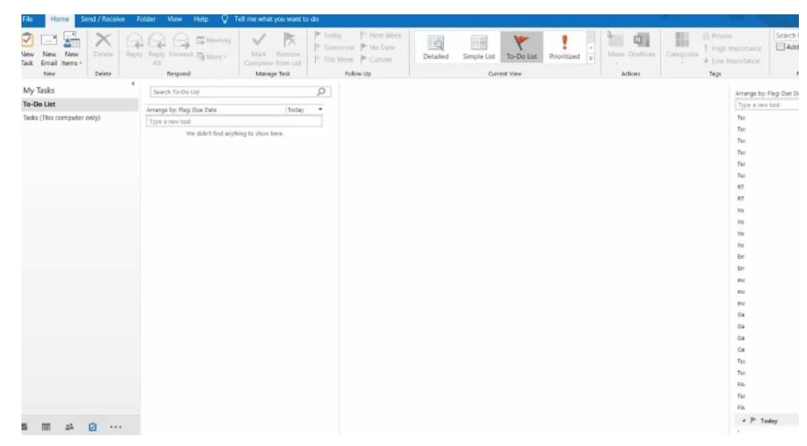 Introducción a Microsoft Outlook y sus herramientas