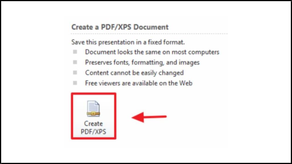 Cómo convertir PowerPoint a PDF con Microsoft