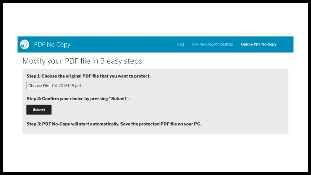 Cómo bloquear un archivo PDF