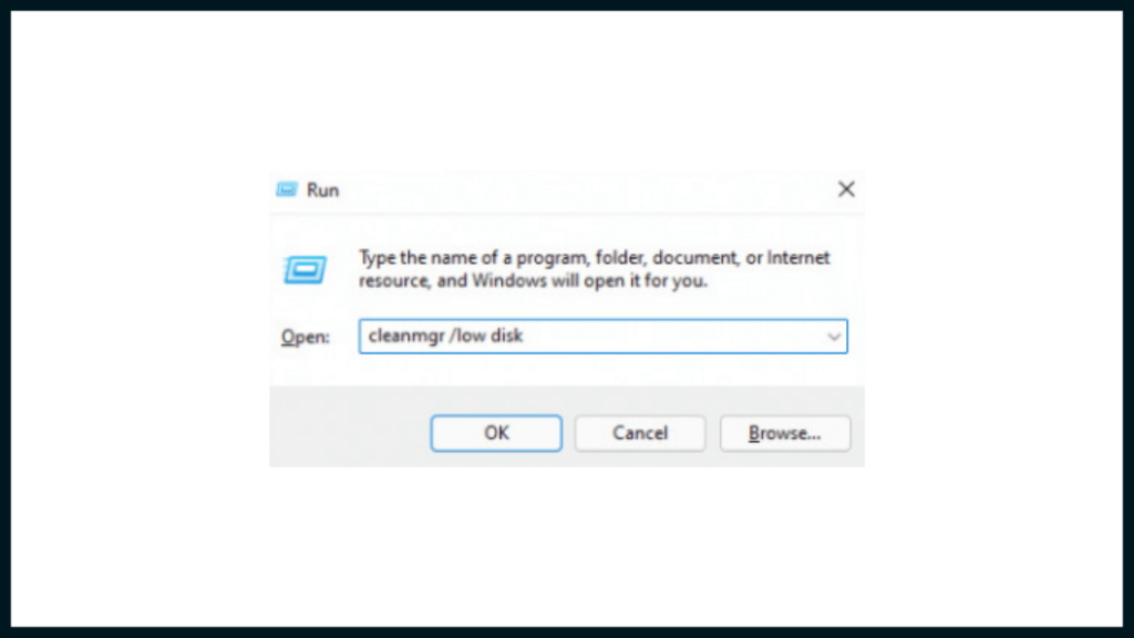 Cómo borrar la caché en Windows 11
