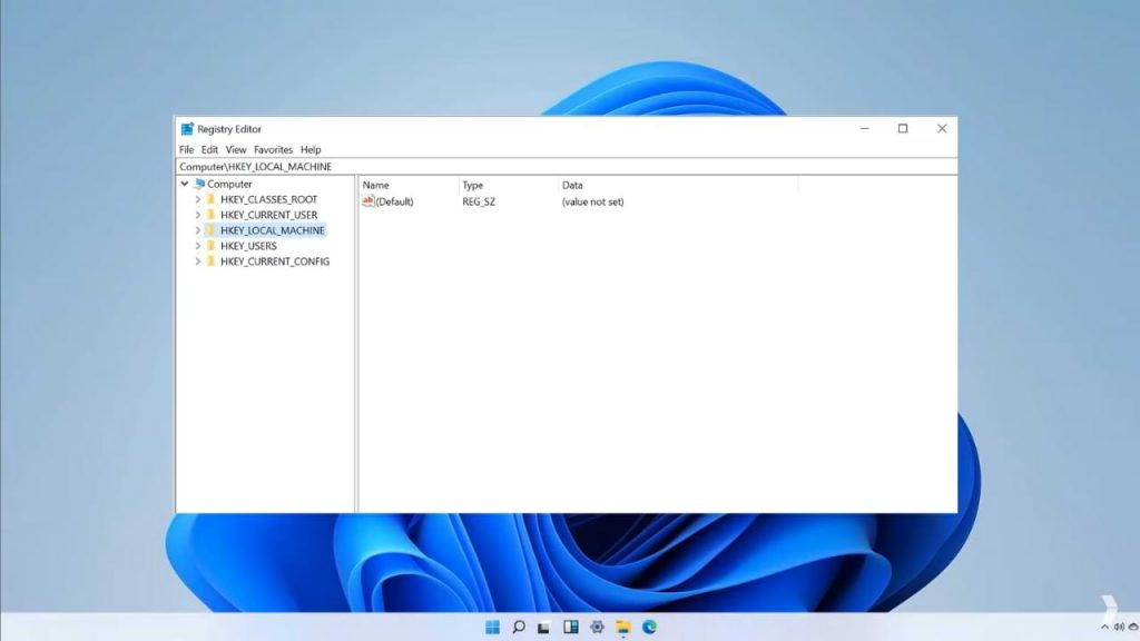 Cambiar el nombre predeterminado Nueva carpeta en Windows 11