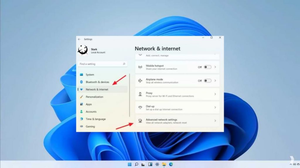 Cómo ver las contraseñas wifi guardadas en Windows 11