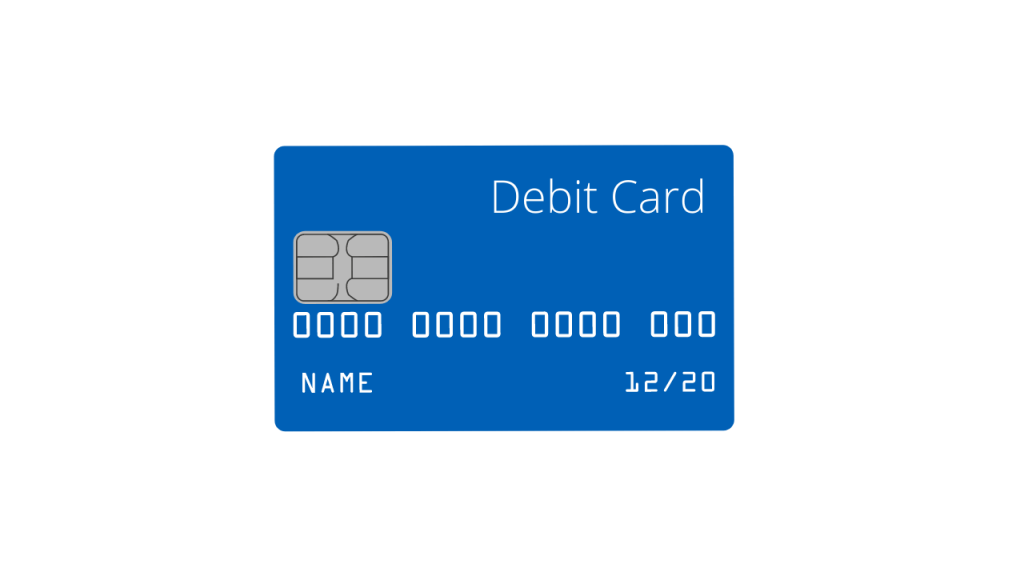¿Qué es una tarjeta de débito